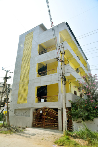 Exterior view 3, VUHA Accommodation A/C Rooms Stay, Krishna