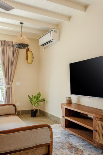 Interior 5, Staymaster White Castle-3BHK | Pvt Pool | Vagator, North Goa