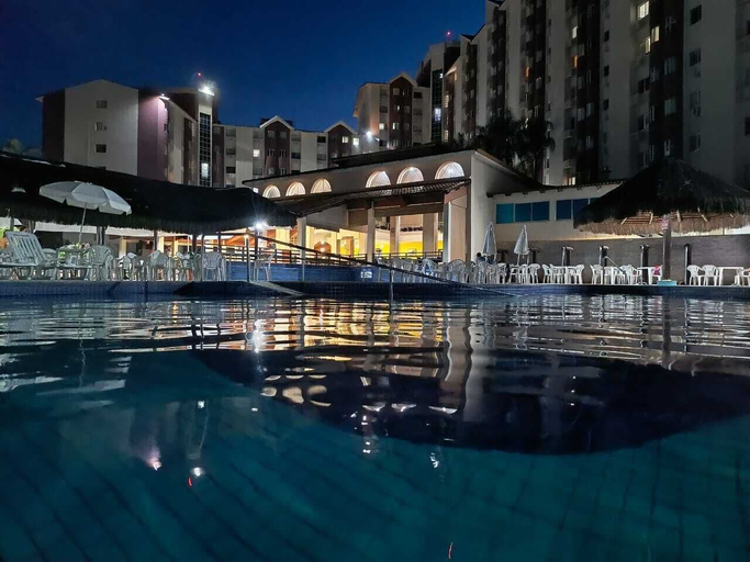 Exterior & Views 2, Hot Springs Flat Apart Hotel c. Banheira, Caldas Novas