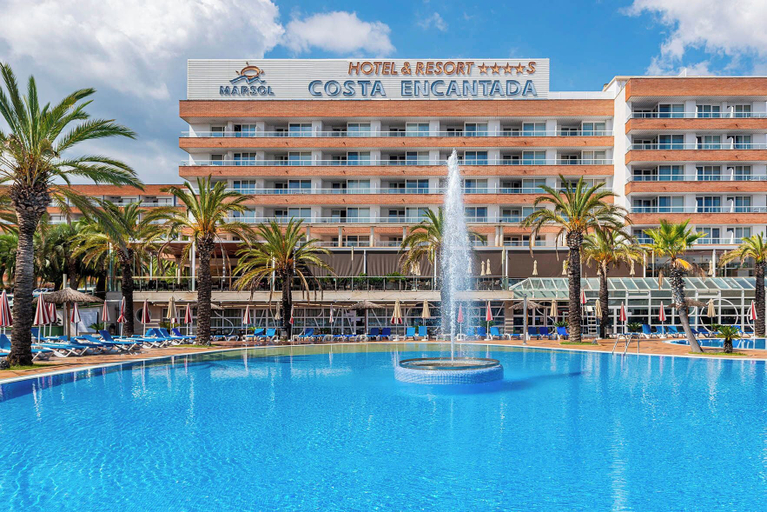 Exterior & Views 2, Costa Encantada Suites & Resort, Girona