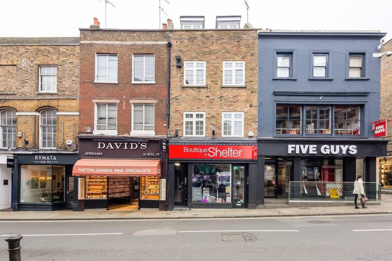 Exterior & Views, Luxury Studio in Heart of Richmond, London