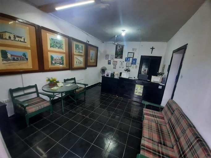 Interior, García's Suites y Hotel Alameda, Linares