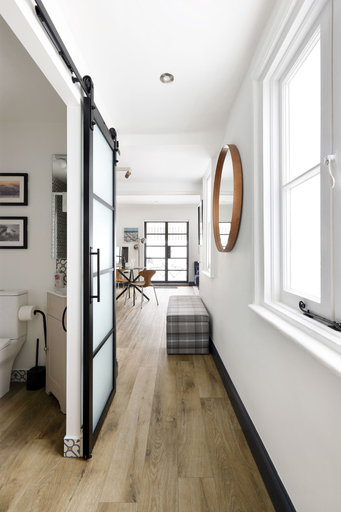 Bedroom 3, Brighton Courtyard boutique, Brighton and Hove