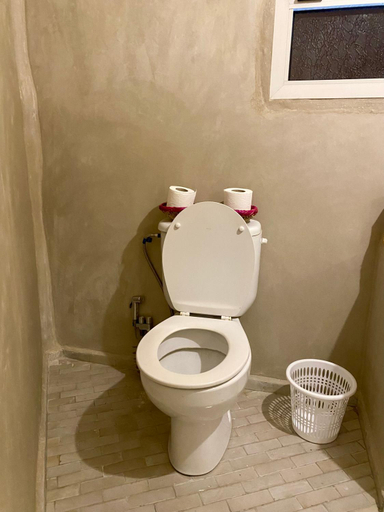 Bathroom 4, Riad La perle de Bacha, Marrakech
