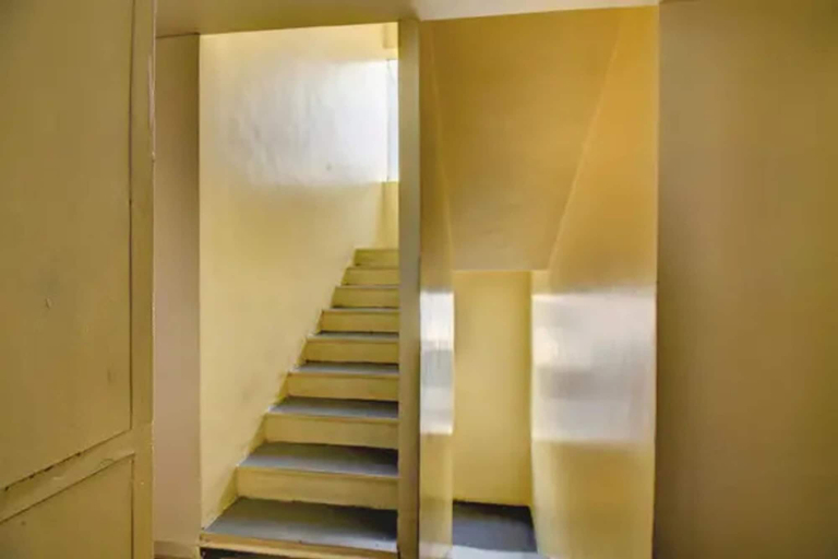 Staircase, Fabhotel Gargi Residency, Pune