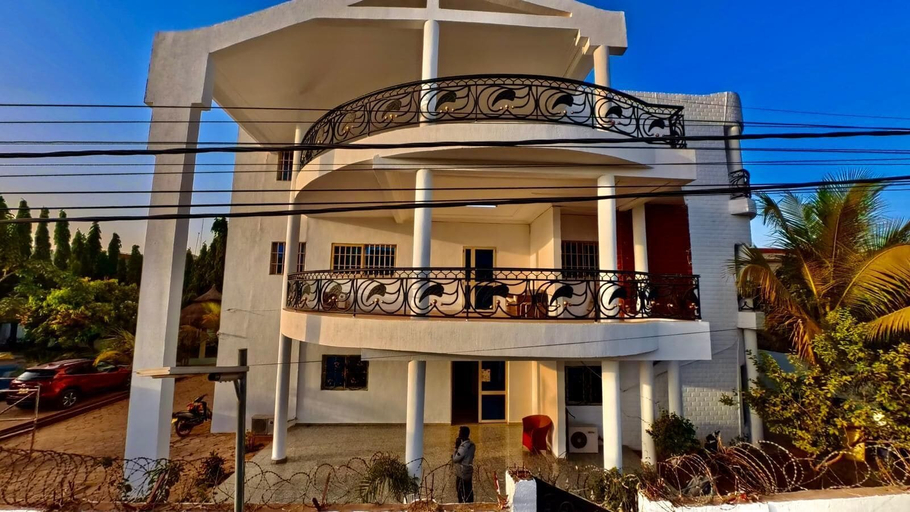 Exterior & Views 2, Welcome Lodge, Kadiogo