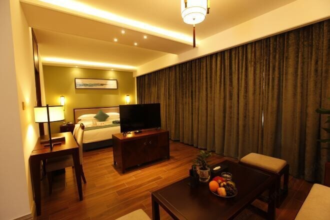 Others 5, Taohuayuan Liu Contract Chun Inn, Changde
