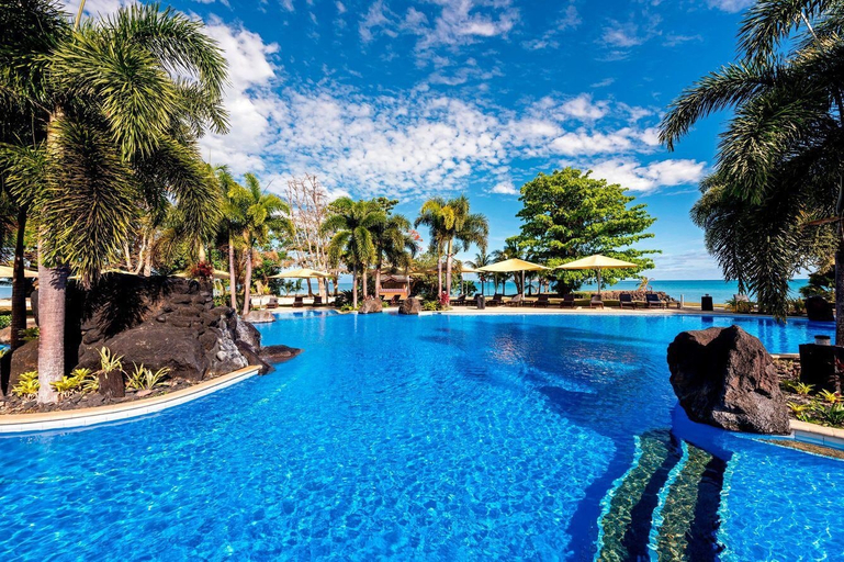 Sport & Beauty 2, Samoa Beach Resort, Aana Alofi III