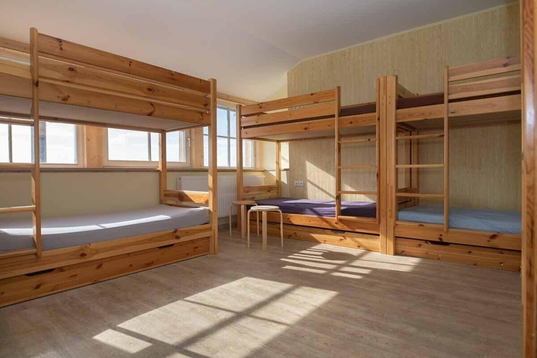 Bedroom 2, Hochwaldbaude, Görlitz