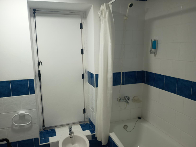Bathroom, Habitaciones Los Semellones, Asturias