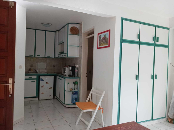 Interior, Les Ziottines, Deshaies