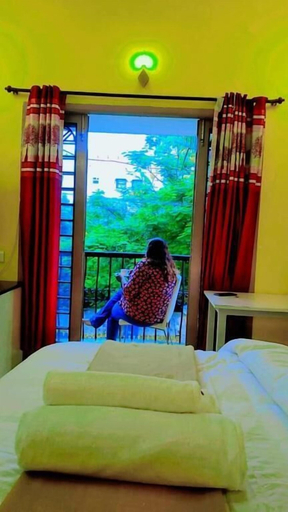Room 2, Eaze & Comfort - Boutique Hotel, Chennai