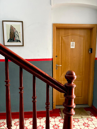 Public Area 3, YOONIK APARTMENTS, Kraków City