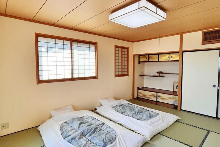 Bedroom 3, Vacation Rental Hanatsusuri Izukogen, Itō