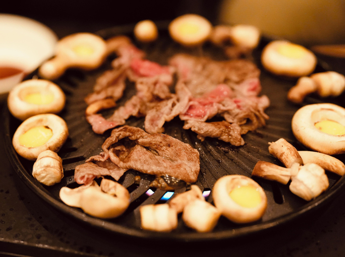 BBQ/picnic area 2, YUKIYAMA HOTEL, Osaka
