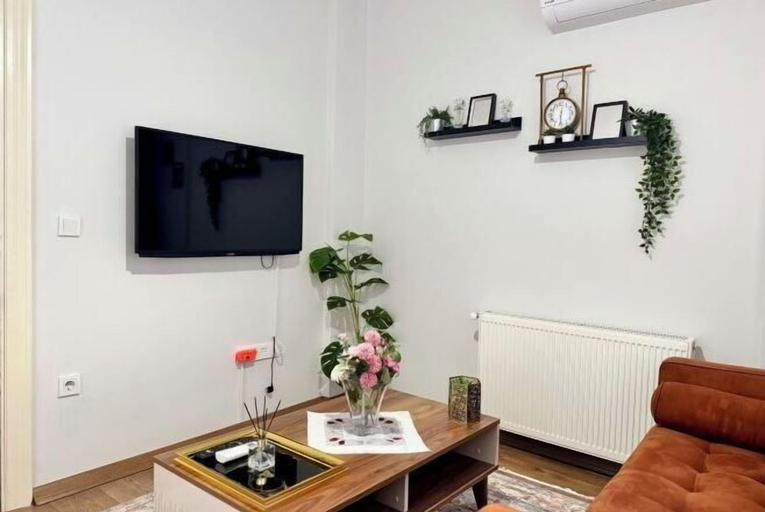 Room 5, Modern Furnished Historical House, Fatih