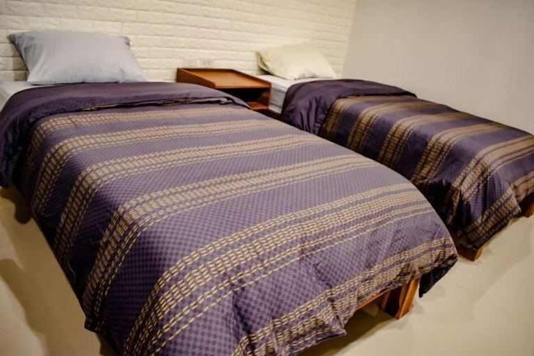 Bedroom 3, Klong Cafe & Resort, Thanyaburi