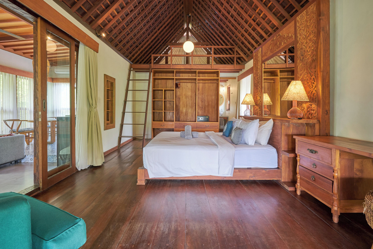 Bedroom 3, Casa ola Villa, Badung