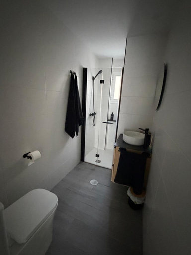 Bathroom 2, Apartamento Maui beach en el palo, Málaga