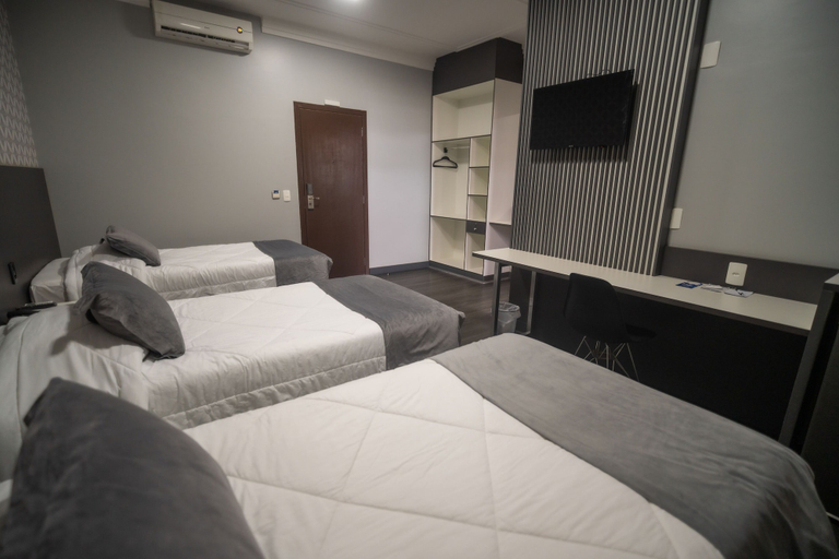 Bedroom 4, Hotel Opuka, Tapurah