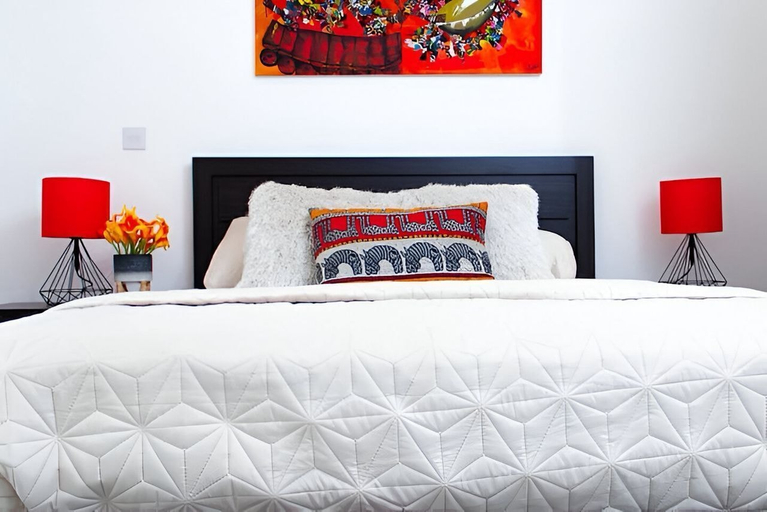 Room 4, Valyron Homes, Accra