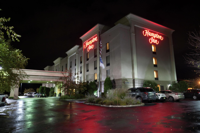 Exterior & Views 1, Hampton Inn Oneonta, Otsego