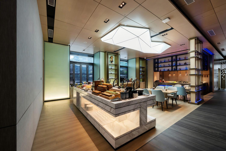 Restaurant 5, Novotel Haikou West Coast, Haikou