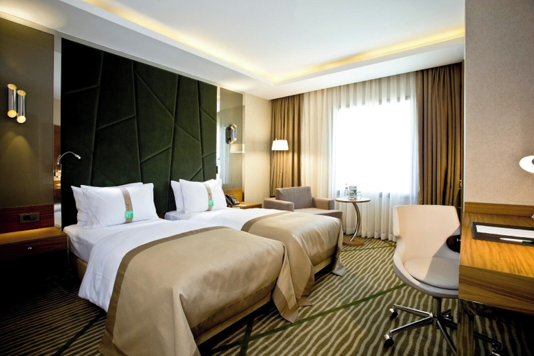 Bedroom 5, Holiday Inn GAZIANTEP - SEHITKAMIL by IHG, Şehitkamil