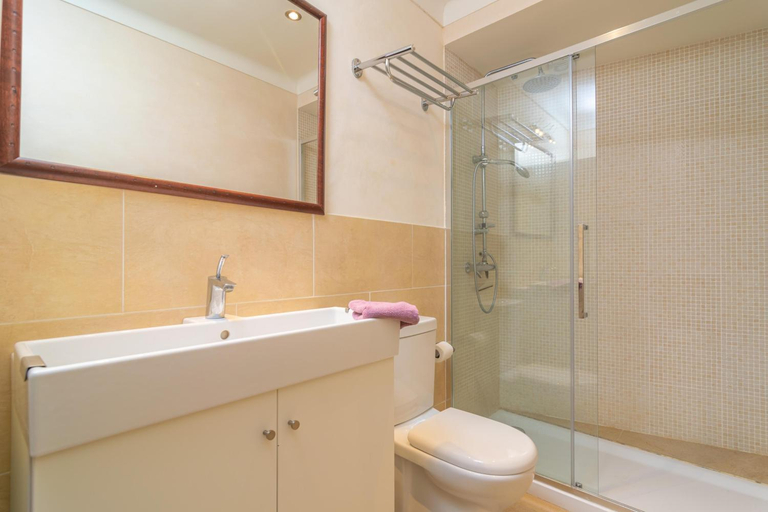 Bathroom 3, Can Vidal - Villa With Private Pool In Campanet, Baleares
