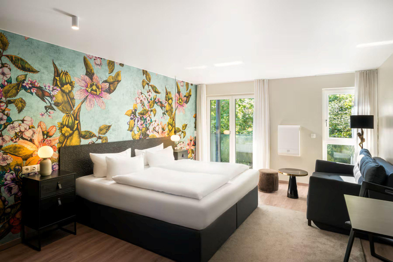 Bedroom 3, ANA Suites Karlsruhe, Trademark Collection by Wyndham, Karlsruhe
