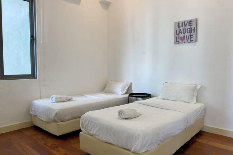Bedroom 3, Paradise Suite at the Loft, Imago, Kota Kinabalu
