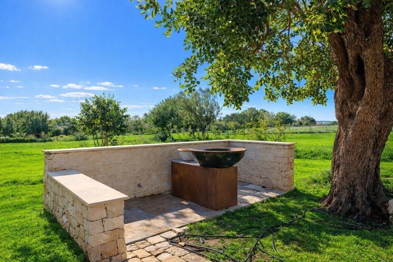 Interior 3, Villa dei Carrubbi con Piscina Privata, Ragusa