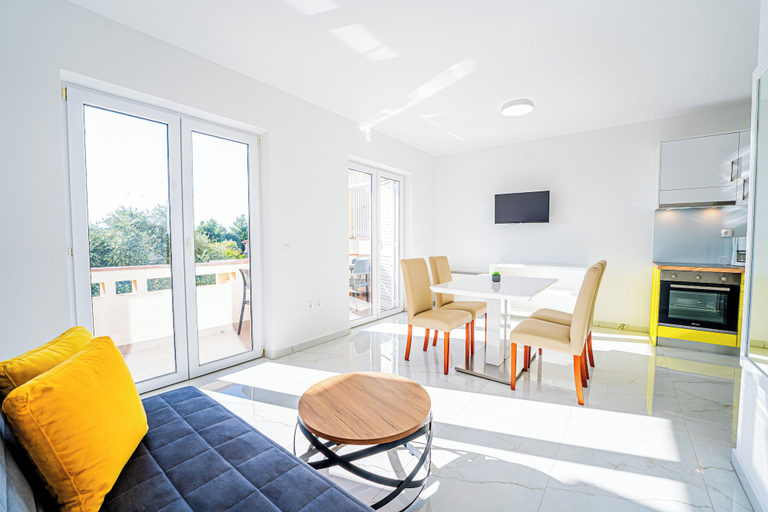 Interior 3, Resort Trcol, Novalja