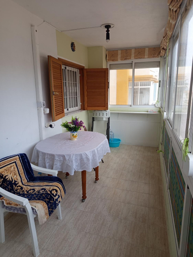 Bedroom 3, Parquemar apartment La Mata, Alicante