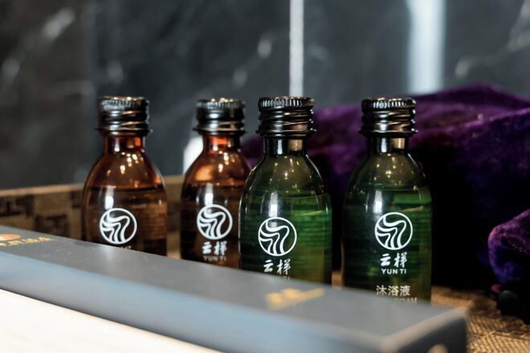 Food & Drinks 4, Yunti Hotel, Honghe Hani and Yi