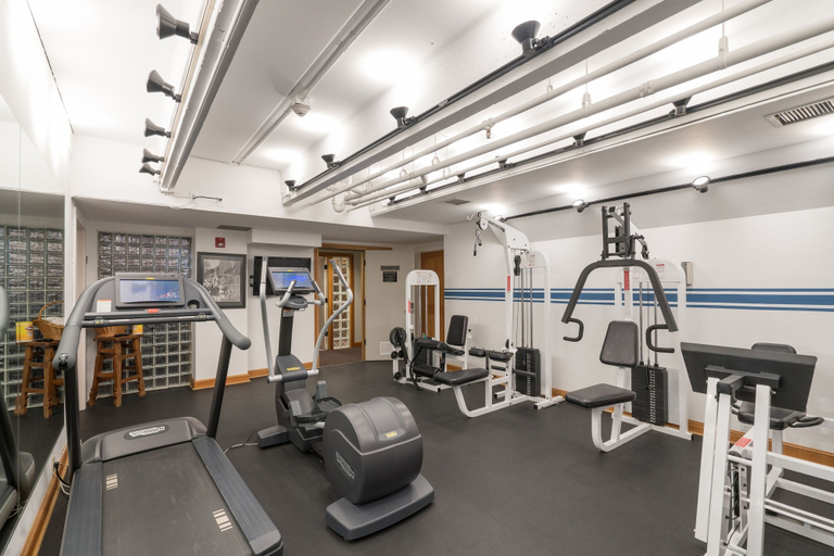 Fitness facility 3, Alpine Lodging Telluride Ski Resort - Vacation Rentals, San Miguel