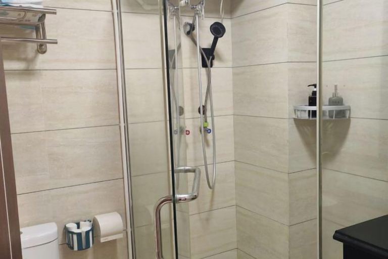 Bathroom 3, Wuyishan Shanshuiyue Hotel (Sangu Resort Area), Nanping
