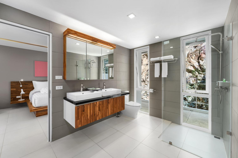 Bathroom 4, UniQue Boutique Residences, Ko Samui