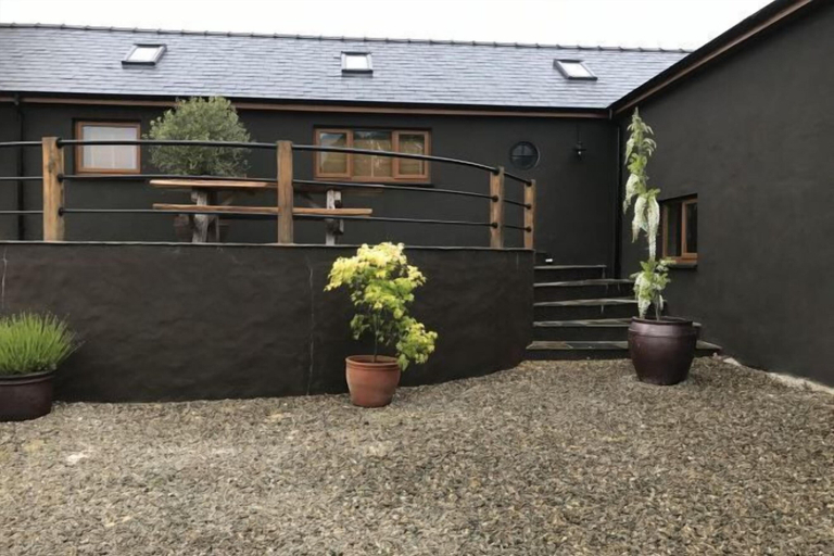 Exterior & Views 2, Lavender - Barn Conversion - Blossom Farm, Pembrokeshire