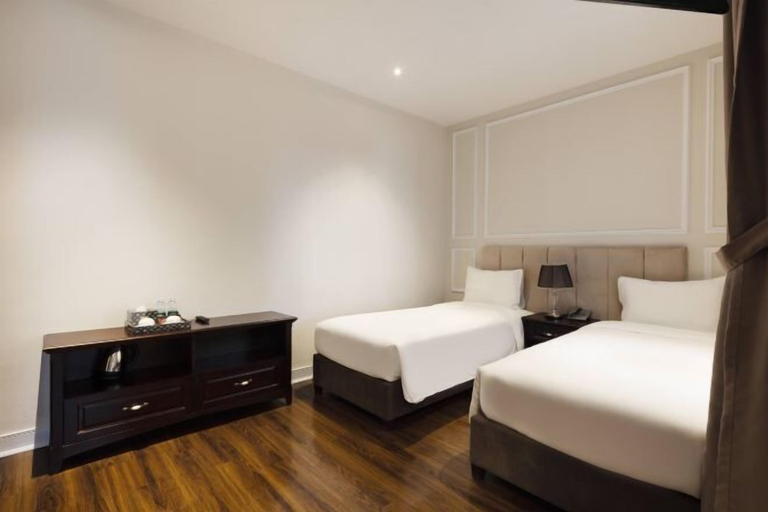 Bedroom 4, Maro Hotel & Apartment, Nha Trang