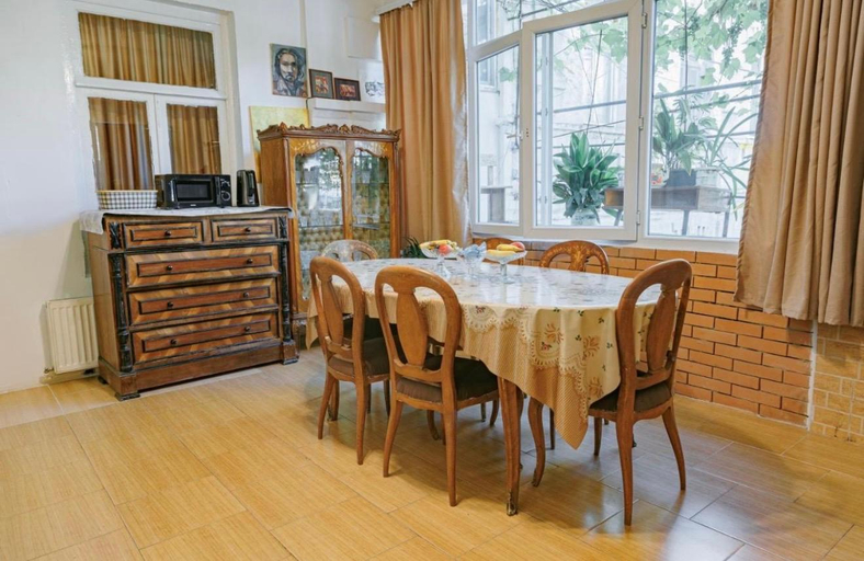 Others 5, The Roses Home for Women, Tbilisi