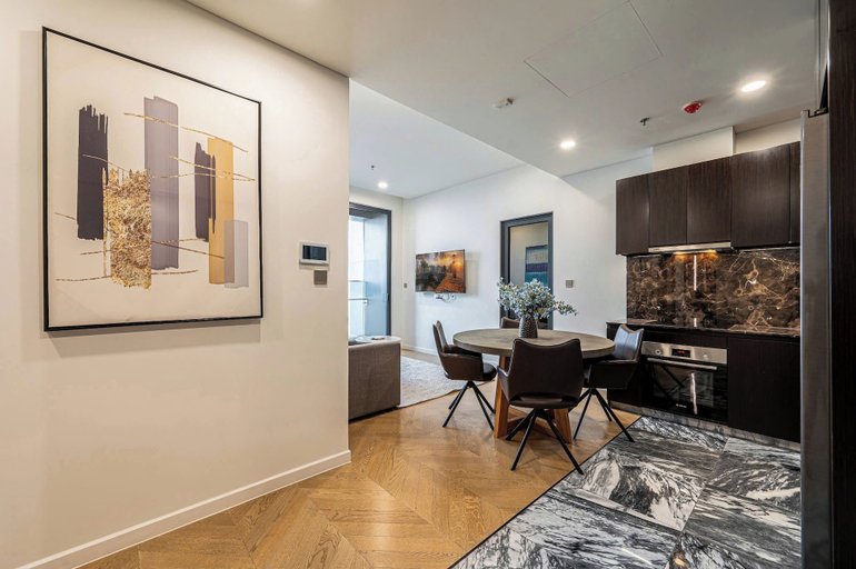 Interior 5, LUMIERE Riverside Signature Residence, District 2