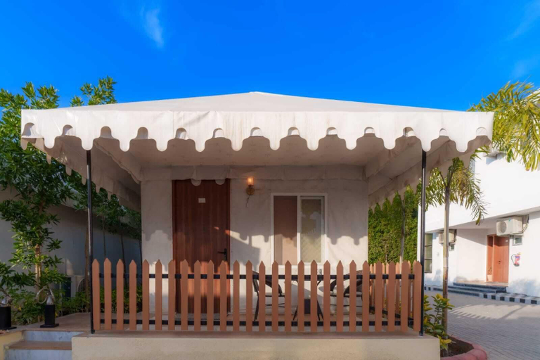 Front of property 3, Aureva Raj Bagh Retreat, Jaipur