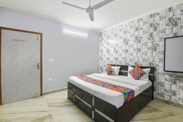 Room 3, Fabhotel Zen Stay, Delhi