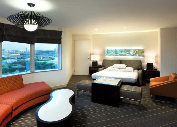 Bedroom 4, Hyatt Regency Dallas, Dallas