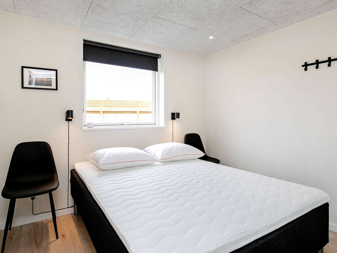 Bedroom 3, Holiday Home in Thisted, Thisted