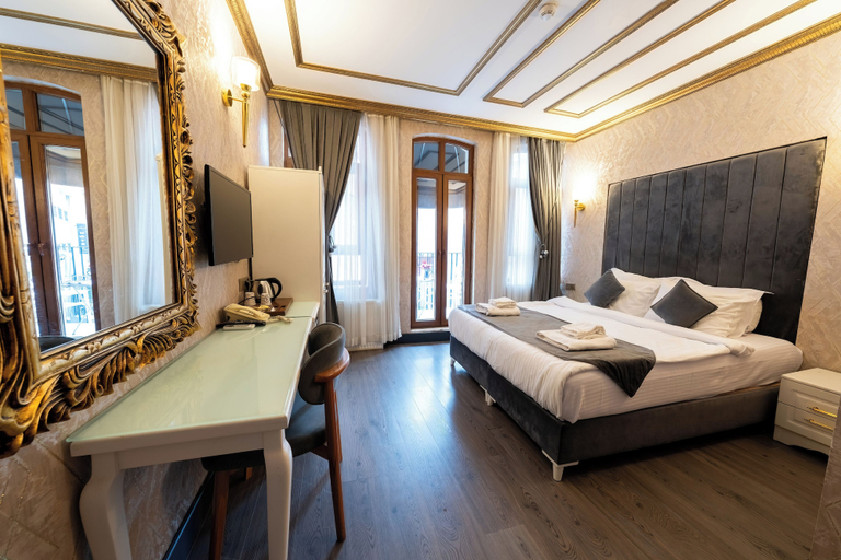 Bedroom 2, Diamond Royal Hotel, Fatih