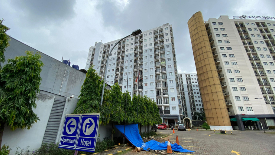 Others 2, Diamond Inn Paragon Village Apartment, Tangerang