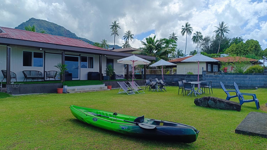 Others 3, Hava'e Lodge TEAHUPOO