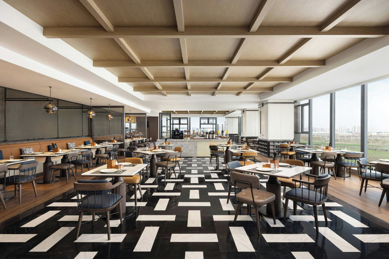 Breakfast meal 5, Four Points by Sheraton Hefei, Qirui, Hefei